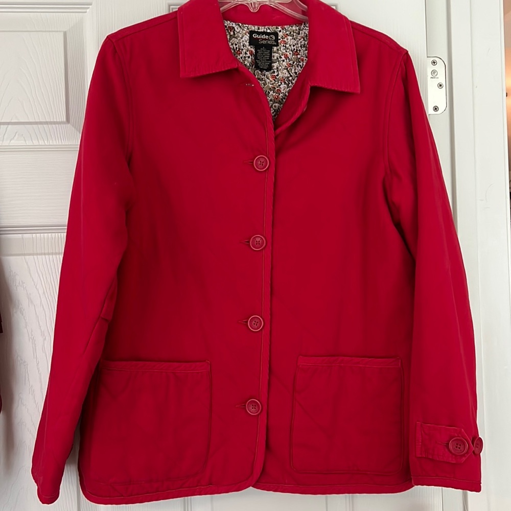 NWT Guide Series jacket